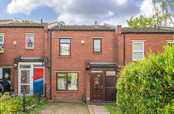 Hither Green, London, SE13 - Kinleigh Folkard & Hayward