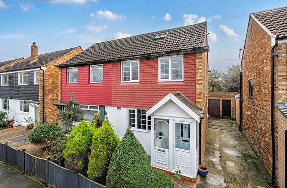 Reed Close, Lee, London, SE12 - Kinleigh Folkard & Hayward