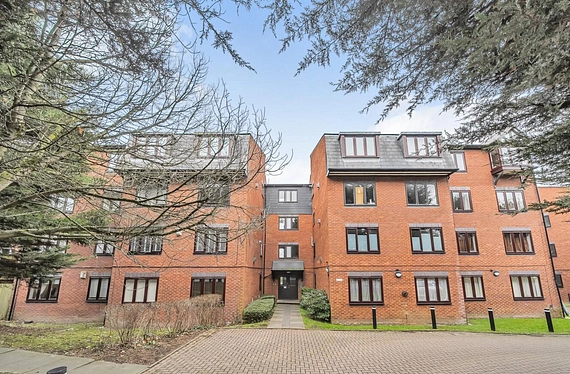Burnt Ash Hill, Lee, London, SE12 - Kinleigh Folkard & Hayward