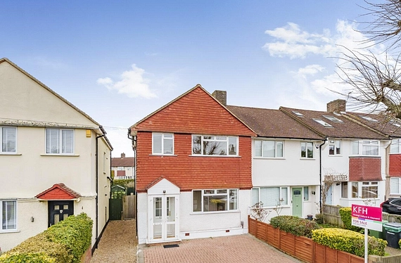 Bramdean Crescent, Lee, London, SE12 - Kinleigh Folkard & Hayward