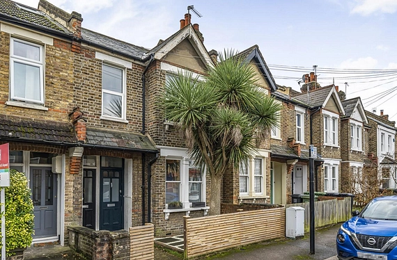 Elthruda Road, Hither Green, London, SE13 - Kinleigh Folkard & Hayward