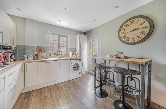 Horn Park Lane, Lee, London, SE12 - Kinleigh Folkard & Hayward