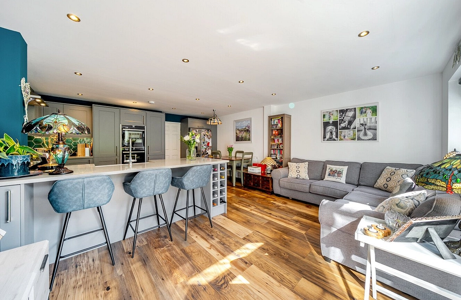 Guibal Road, Lee, London, SE12 - Kinleigh Folkard & Hayward