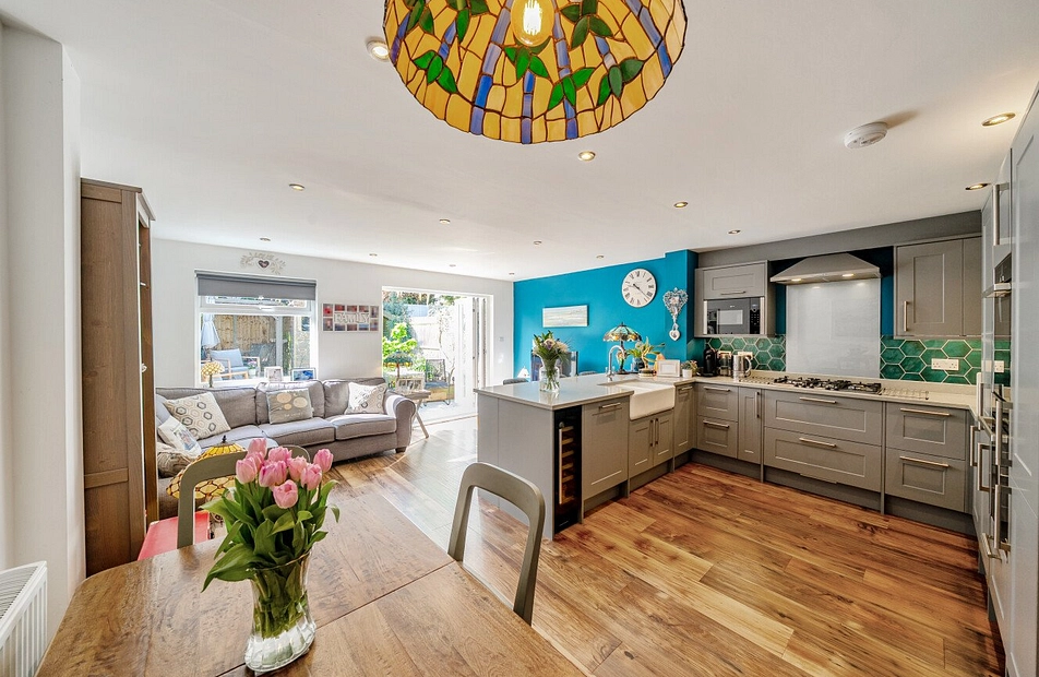 Guibal Road, Lee, London, SE12 - Kinleigh Folkard & Hayward