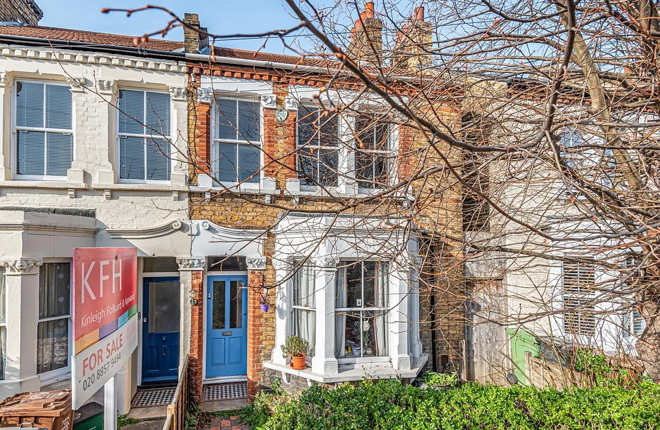 Effingham Road, Lee, London, SE12 - Kinleigh Folkard & Hayward