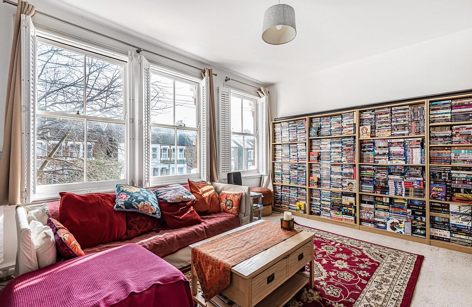 Effingham Road, Lee, London, SE12 - Kinleigh Folkard & Hayward