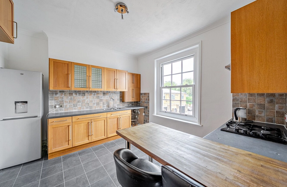 Burnt Ash Road, London, SE12 - Kinleigh Folkard & Hayward