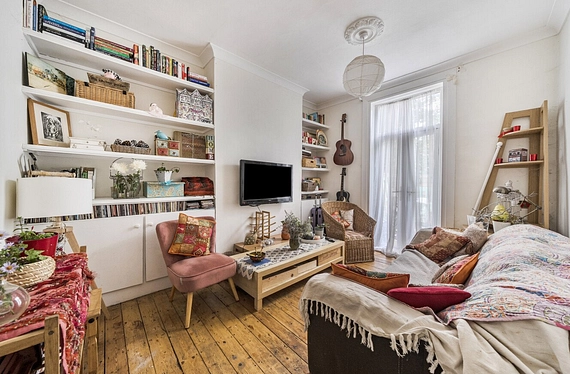 Murillo Road, London, SE13 - Kinleigh Folkard & Hayward