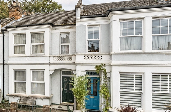 Murillo Road, London, SE13 - Kinleigh Folkard & Hayward