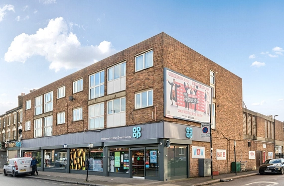 Hither Green Lane, Hither Green, London, SE13 - Kinleigh Folkard & Hayward