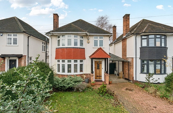 Horn Park Lane, Lee, London, SE12 - Kinleigh Folkard & Hayward