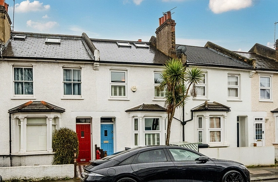 Leahurst Road, Hither Green, London, SE13 - Kinleigh Folkard & Hayward