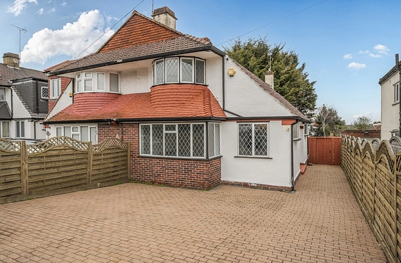 Burnt Ash Hill, Lee, London, SE12 - Kinleigh Folkard & Hayward