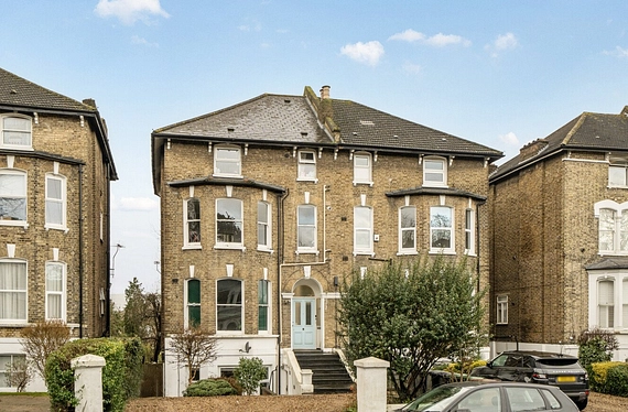 Burnt Ash Hill, London, SE12 - Kinleigh Folkard & Hayward