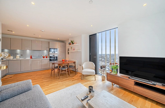 Station Road, Lewisham, London, SE13 - Kinleigh Folkard & Hayward