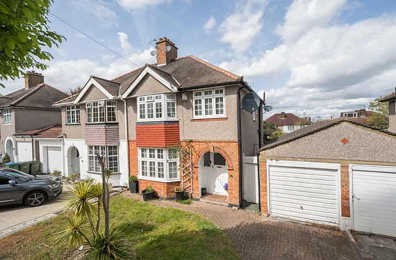 Abergeldie Road, Lee, London, SE12 - Kinleigh Folkard & Hayward