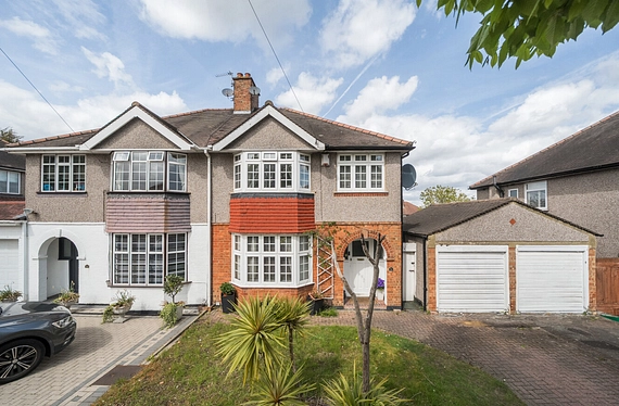 Abergeldie Road, Lee, London, SE12 - Kinleigh Folkard & Hayward