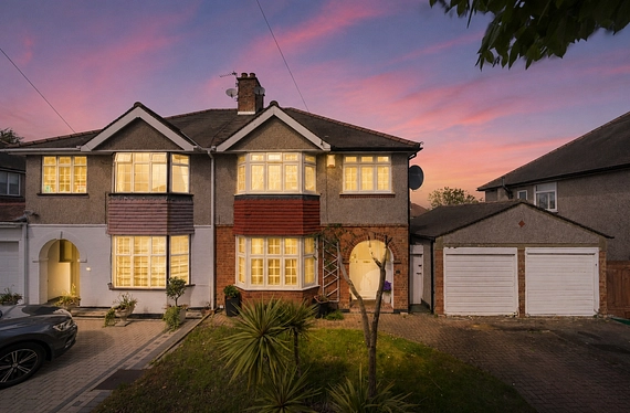 Abergeldie Road, Lee, London, SE12 - Kinleigh Folkard & Hayward