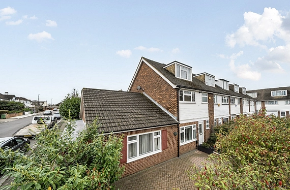 Guibal Road, Lee, London, SE12 - Kinleigh Folkard & Hayward