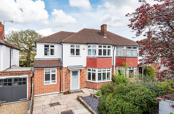 Upwood Road, Lee, London, SE12 - Kinleigh Folkard & Hayward