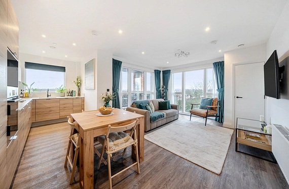 Grove Park Road, London, SE9 - Kinleigh Folkard & Hayward