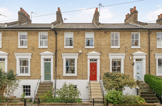 Mercia Grove, Hither Green, London, SE13 - Kinleigh Folkard & Hayward