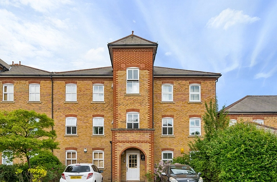 Lullingstone Lane, Hither Green, London, SE13 - Kinleigh Folkard & Hayward