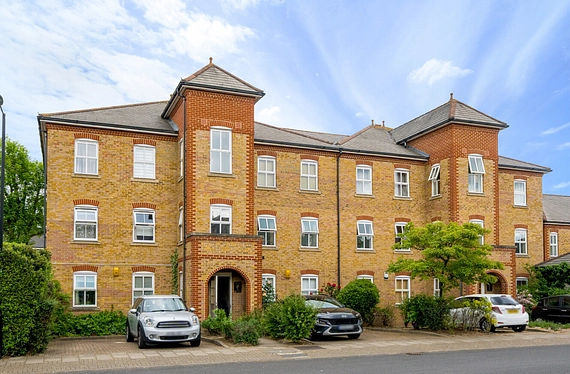 Lullingstone Lane, London, SE13 - Kinleigh Folkard & Hayward