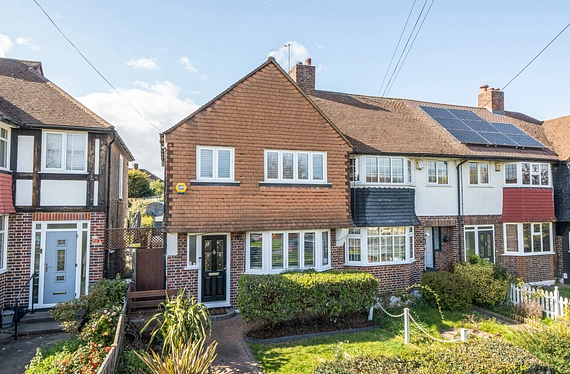 Jevington Way, London, SE12 - Kinleigh Folkard & Hayward