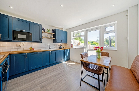 Burnt Ash Hill, London, SE12 - Kinleigh Folkard & Hayward