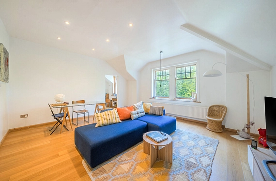 Lewisham Park, London, SE13 - Kinleigh Folkard & Hayward