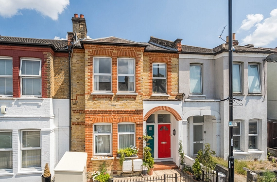 Springbank Road, Hither Green, London, SE13 - Kinleigh Folkard & Hayward
