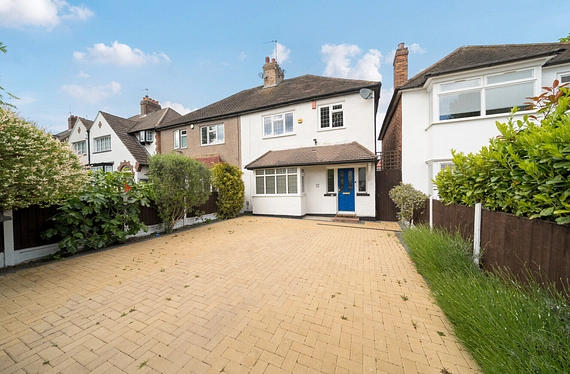 Chinbrook Road, London, SE12 - Kinleigh Folkard & Hayward