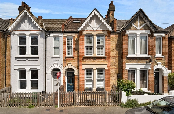 Longhurst Road, London, SE13 - Kinleigh Folkard & Hayward