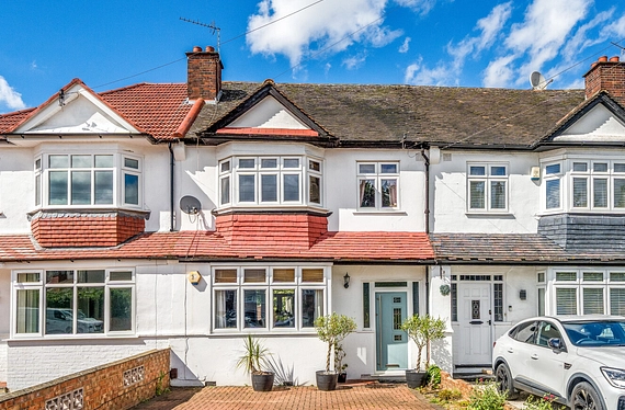 Woodyates Road, Lee, London, SE12 - Kinleigh Folkard & Hayward