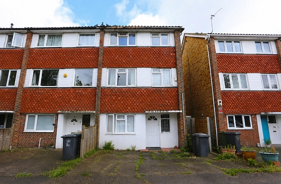 Burnt Ash Road, London, SE12 - Kinleigh Folkard & Hayward