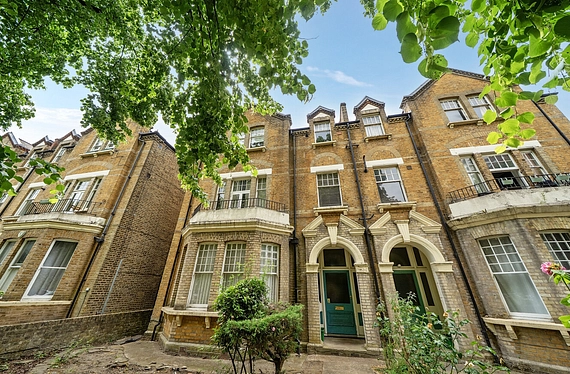Lewisham Park, London, SE13 - Kinleigh Folkard & Hayward