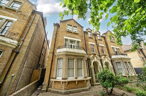 Lewisham Park, London, SE13 - Kinleigh Folkard & Hayward