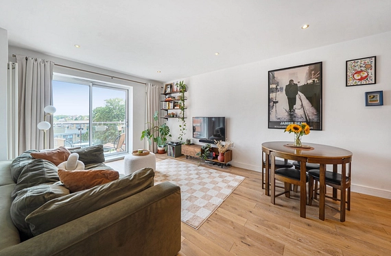 Cherrywood Lodge, Hither Green, London, SE13 - Kinleigh Folkard & Hayward