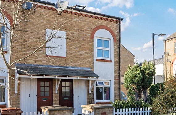 Wordsworth Road, Southwark, London, SE1 - Kinleigh Folkard & Hayward