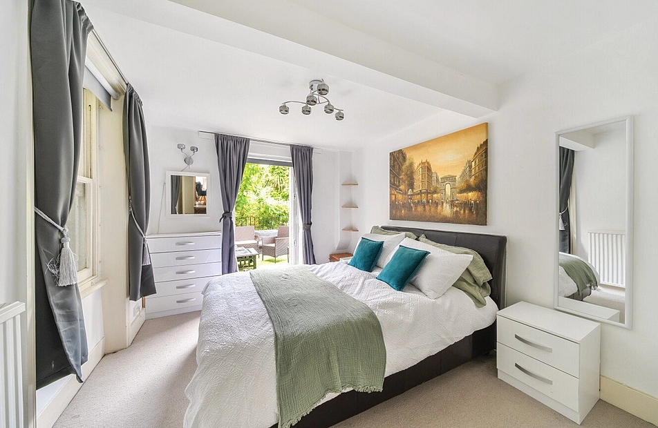 Pearman Street, Lambeth North, London, SE1 - Kinleigh Folkard & Hayward