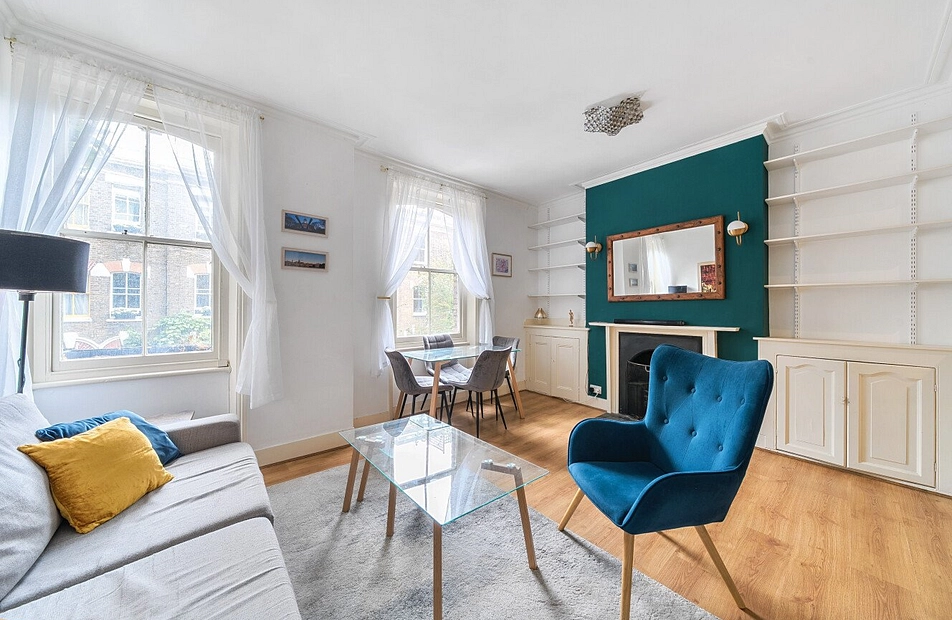 Pearman Street, Lambeth North, London, SE1 - Kinleigh Folkard & Hayward