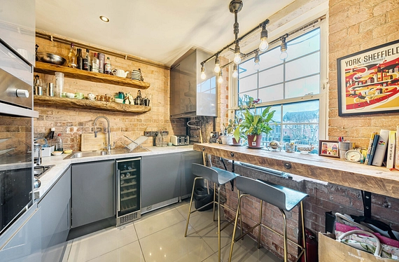 Creasy Estate, Aberdour Street, Southwark, London, SE1 - Kinleigh Folkard & Hayward