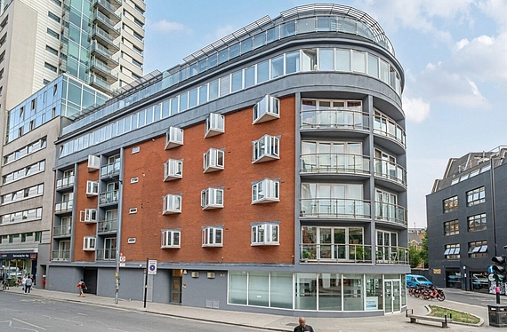 Long Lane, Borough, London, SE1 - Kinleigh Folkard & Hayward