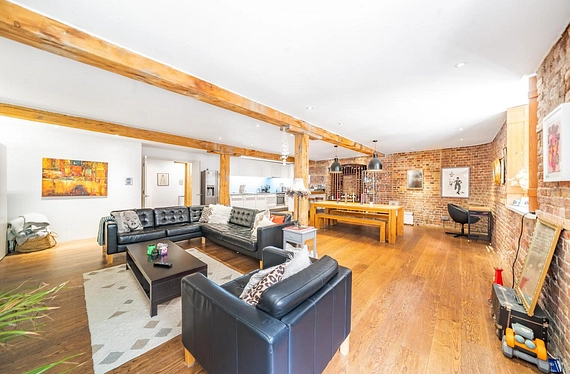 Maidstone Buildings Mews, Borough, London, SE1 - Kinleigh Folkard & Hayward