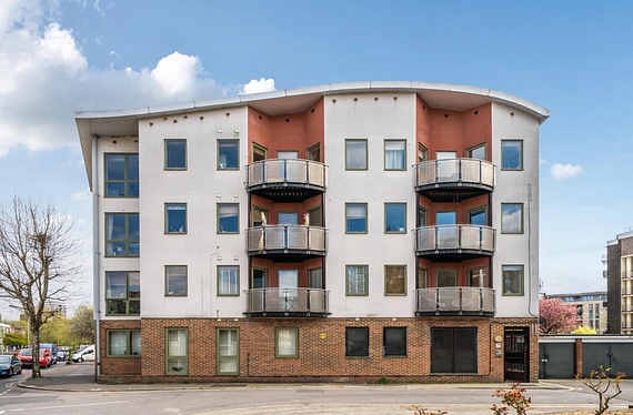 Abbey Street, Southwark, London, SE1 - Kinleigh Folkard & Hayward