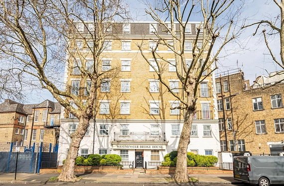 Lambeth Road, Lambeth North, London, SE1 - Kinleigh Folkard & Hayward