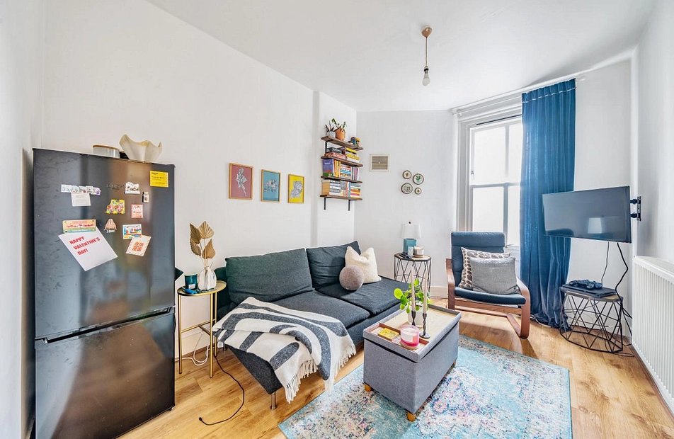 Old Kent Road, Bermondsey, London, SE1 - Kinleigh Folkard & Hayward