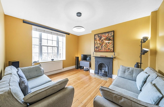 Frazier Street, Waterloo, London, SE1 - Kinleigh Folkard & Hayward