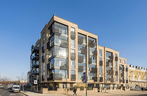 Old Kent Road, Bermondsey, London, SE1 - Kinleigh Folkard & Hayward